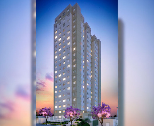 Imagem Apartamento com 2 Quartos à Venda, 32 m² em Cambuci - São Paulo