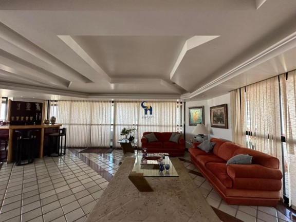 Imagem Apartamento com 4 Quartos à Venda, 361 m² em Jardim Apipema - Salvador Imagem Apartamento com 4 Quartos à Venda, 361 m² em Jardim Apipema - Salvador