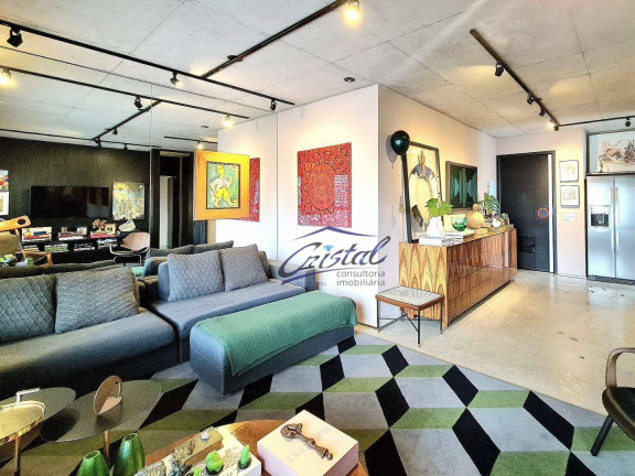 Imagem Apartamento com 1 Quarto à Venda, 72 m² em Vila Olímpia - São Paulo Imagem Apartamento com 1 Quarto à Venda, 72 m² em Vila Olímpia - São Paulo