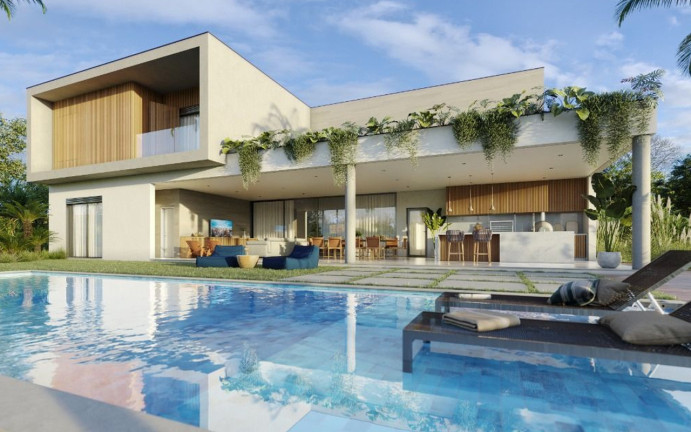 Imagem Casa de Condomínio com 5 Quartos à Venda, 630 m² em Fazenda Vila Real De Itu - Itu Imagem Casa de Condomínio com 5 Quartos à Venda, 630 m² em Fazenda Vila Real De Itu - Itu