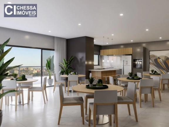 Imagem Apartamento com 2 Quartos à Venda, 59 m² em Cordeiros - Itajaí Imagem Apartamento com 2 Quartos à Venda, 59 m² em Cordeiros - Itajaí