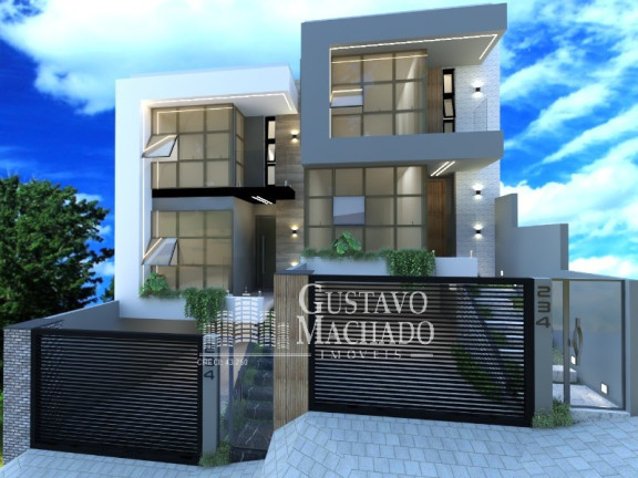 Casa com 3 Quartos à Venda, 197 m² em Jardim Belvedere - Volta Redonda