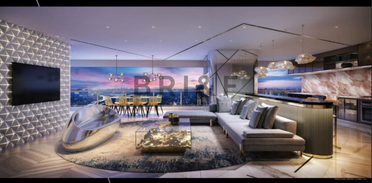 Imagem Apartamento com 3 Quartos à Venda, 140 m² em Brooklin - São Paulo Imagem Apartamento com 3 Quartos à Venda, 140 m² em Brooklin - São Paulo