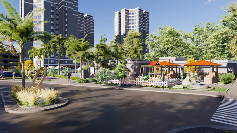 Imagem Apartamento com 2 Quartos à Venda, 59 m² em Jardim Polo Centro - Foz Do Iguaçu