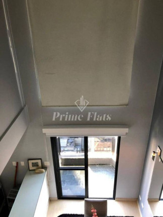 Imagem Apartamento com 1 Quarto à Venda, 42 m² em Moema - São Paulo