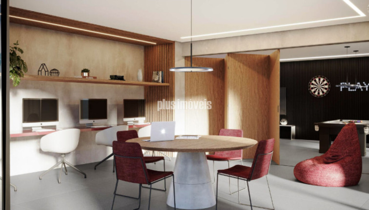 Imagem Apartamento com 1 Quarto à Venda, 33 m² em Pinheiros - São Paulo