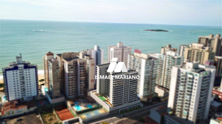 Imagem Imóvel com 3 Quartos à Venda, 78 m² em Itaparica - Vila Velha