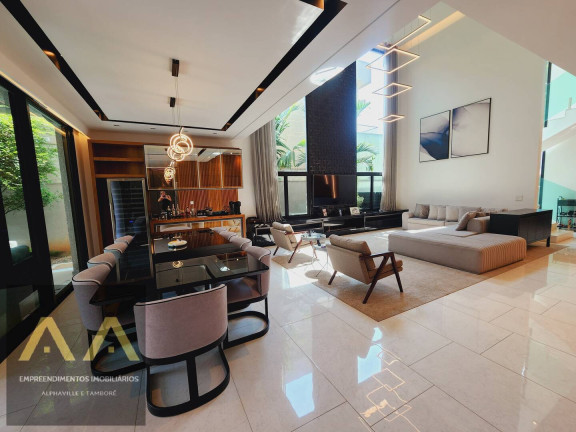 Imagem Casa com 4 Quartos à Venda, 380 m² em Alphaville - Santana De Parnaíba