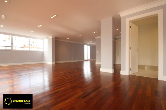 Imagem Cobertura com 4 Quartos à Venda, 381 m² em Higienópolis - São Paulo
