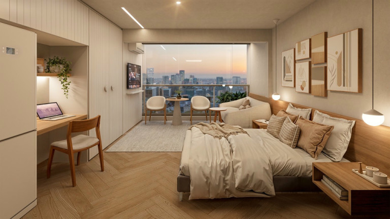 Imagem Imóvel com 1 Quarto à Venda, 27 m² em Aclimação - São Paulo Imagem Imóvel com 1 Quarto à Venda, 27 m² em Aclimação - São Paulo