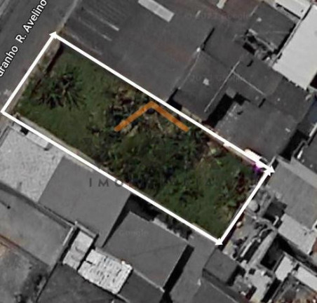 Imagem Terreno à Venda, 240 m² em Vila Matilde - São Paulo Imagem Terreno à Venda, 240 m² em Vila Matilde - São Paulo