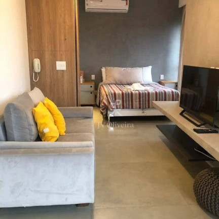 Imagem Apartamento com 1 Quarto à Venda, 32 m² em Pinheiros - São Paulo Imagem Apartamento com 1 Quarto à Venda, 32 m² em Pinheiros - São Paulo