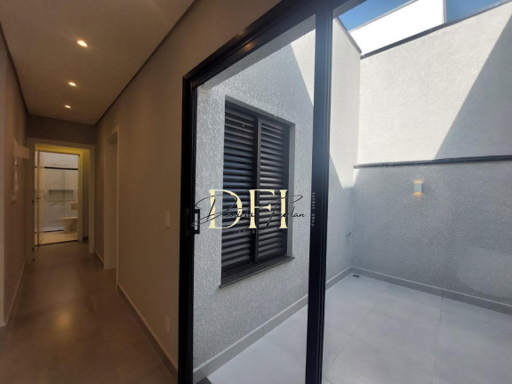 Imagem Casa de Condomínio com 3 Quartos à Venda, 128 m² em Condomínio Terras De São Francisco - Sorocaba