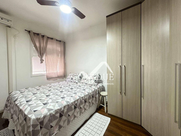 Imagem Apartamento com 3 Quartos à Venda, 110 m² em Embaré - Santos