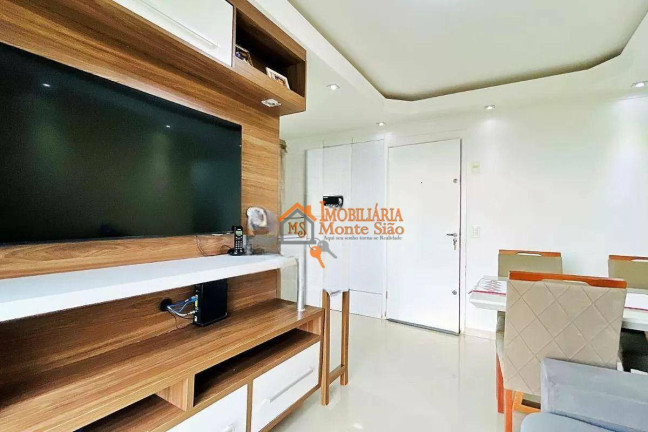 Imagem Apartamento com 2 Quartos à Venda, 50 m² em Jardim Bela Vista - Guarulhos Imagem Apartamento com 2 Quartos à Venda, 50 m² em Jardim Bela Vista - Guarulhos