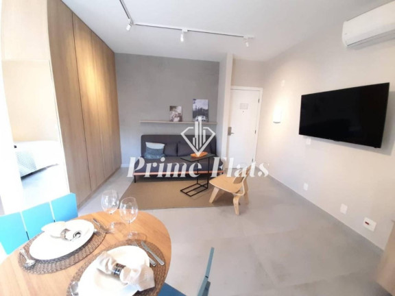 Imagem Apartamento com 1 Quarto à Venda, 42 m² em Itaim Bibi - São Paulo