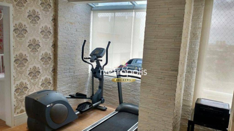 Imagem Cobertura com 3 Quartos à Venda, 223 m² em Centro - Santo André Imagem Cobertura com 3 Quartos à Venda, 223 m² em Centro - Santo André