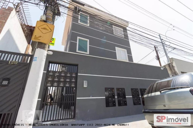 Imagem Apartamento com 1 Quarto para Alugar, 32 m² em Vila Isolina Mazzei - São Paulo Imagem Apartamento com 1 Quarto para Alugar, 32 m² em Vila Isolina Mazzei - São Paulo