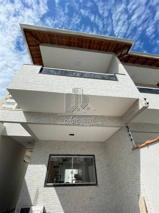 Imagem Sobrado com 3 Quartos à Venda, 125 m² em Vila Guilhermina - Praia Grande Imagem Sobrado com 3 Quartos à Venda, 125 m² em Vila Guilhermina - Praia Grande