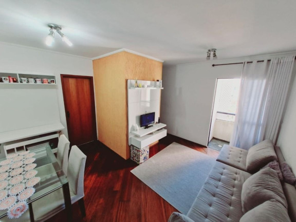 Imóvel com 2 Quartos à Venda, 76 m² em Centro - São Bernardo Do Campo