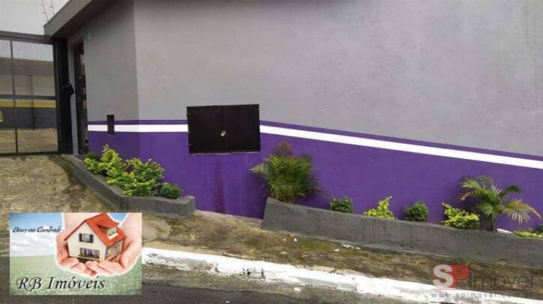 Imagem Apartamento com 1 Quarto à Venda, 40 m² em Centro - São Bernardo Do Campo Imagem Apartamento com 1 Quarto à Venda, 40 m² em Centro - São Bernardo Do Campo