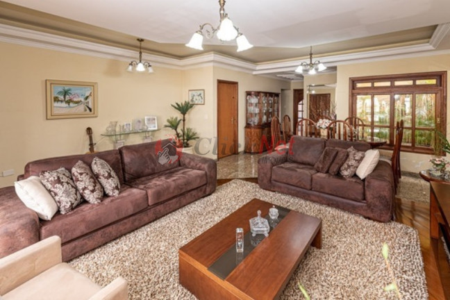 Imagem Sobrado com 4 Quartos à Venda, 288 m² em Vila Assunção - Santo André Imagem Sobrado com 4 Quartos à Venda, 288 m² em Vila Assunção - Santo André