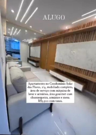 Imagem Imóvel com 2 Quartos para Alugar, 40 m² em Centro - Lauro De Freitas Imagem Imóvel com 2 Quartos para Alugar, 40 m² em Centro - Lauro De Freitas