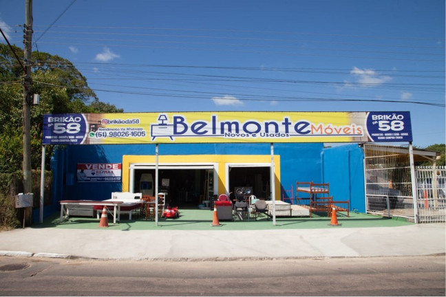 Imóvel Comercial à Venda, 900 m² em Tijuca - Alvorada