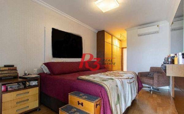 Imagem Apartamento com 3 Quartos à Venda, 211 m² em Embaré - Santos Imagem Apartamento com 3 Quartos à Venda, 211 m² em Embaré - Santos