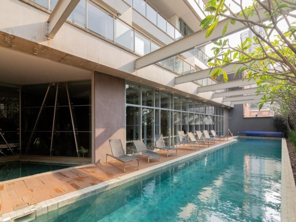 Imagem Apartamento com 1 Quarto à Venda,  em Vila Nova Conceição - São Paulo
