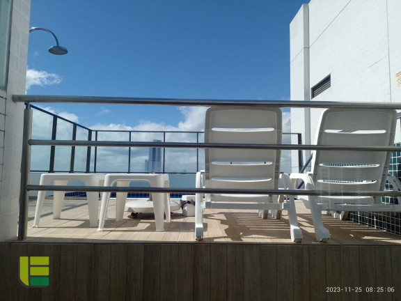 Imagem Apartamento com 1 Quarto à Venda, 54 m² em Candeias - Jaboatão Dos Guararapes