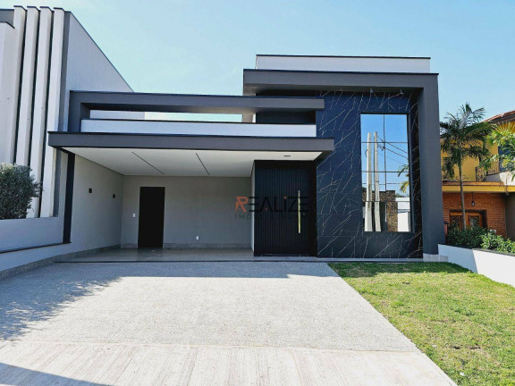Imagem Casa com 3 Quartos à Venda, 195 m² em Condomínio Jardim Piemonte - Indaiatuba Imagem Casa com 3 Quartos à Venda, 195 m² em Condomínio Jardim Piemonte - Indaiatuba