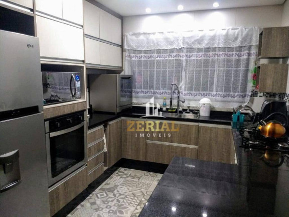 Imagem Sobrado com 3 Quartos à Venda, 106 m² em Santa Maria - Santo André Imagem Sobrado com 3 Quartos à Venda, 106 m² em Santa Maria - Santo André