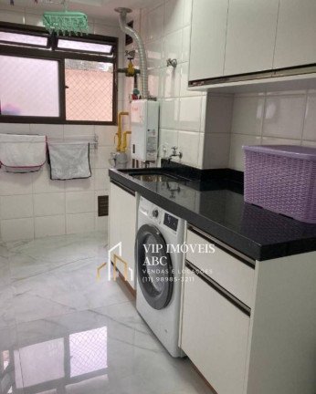 Imagem Apartamento com 3 Quartos à Venda, 122 m² em Jardim - Santo André Imagem Apartamento com 3 Quartos à Venda, 122 m² em Jardim - Santo André