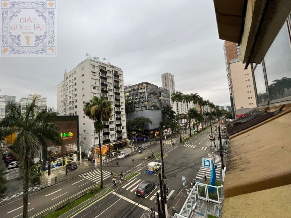 Imagem Imóvel Comercial à Venda, 78 m² em Gonzaga - Santos
