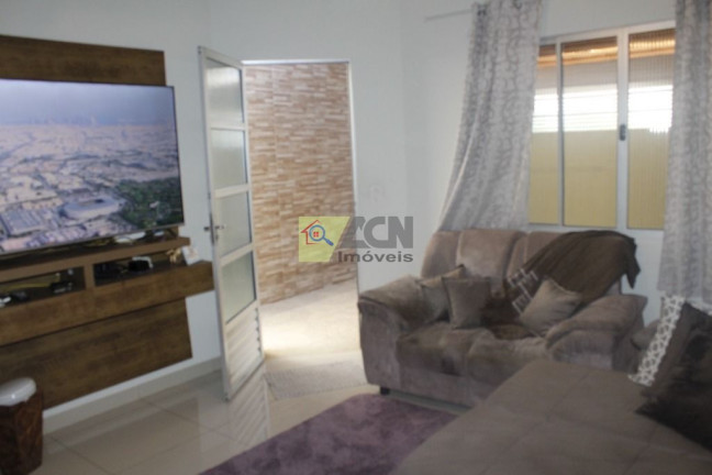 Imagem Casa com 2 Quartos à Venda, 130 m² em Parque Orestes ôngaro - Hortolândia