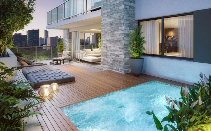 Imagem Apartamento com 3 Quartos à Venda, 135 m² em Auxiliadora - Porto Alegre Imagem Apartamento com 3 Quartos à Venda, 135 m² em Auxiliadora - Porto Alegre