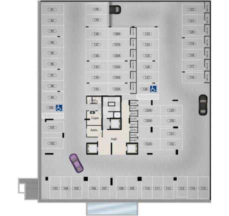 Imagem Apartamento com 4 Quartos à Venda, 208 m² em Setor Bueno - Goiânia Imagem Apartamento com 4 Quartos à Venda, 208 m² em Setor Bueno - Goiânia