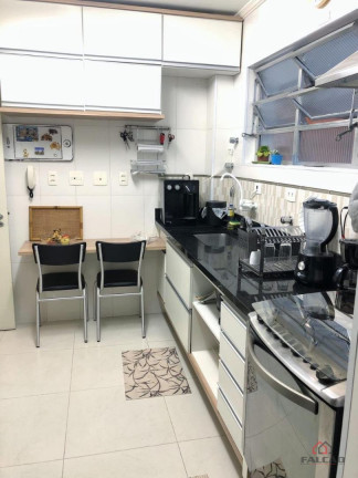 Imagem Apartamento com 2 Quartos à Venda, 110 m² em Gonzaga - Santos Imagem Apartamento com 2 Quartos à Venda, 110 m² em Gonzaga - Santos