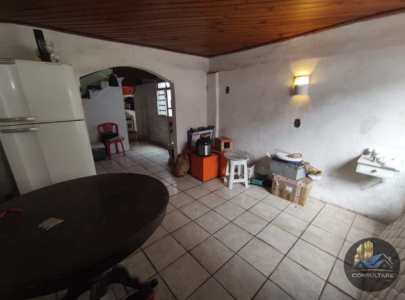 Imagem Casa com 5 Quartos à Venda, 234 m² em Encruzilhada - Santos Imagem Casa com 5 Quartos à Venda, 234 m² em Encruzilhada - Santos