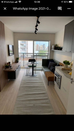 Imagem Studio com 1 Quarto à Venda, 32 m² em Vila Mariana - São Paulo Imagem Studio com 1 Quarto à Venda, 32 m² em Vila Mariana - São Paulo