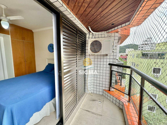 Imagem Cobertura com 3 Quartos à Venda ou Locação, 175 m² em Tombo - Guarujá