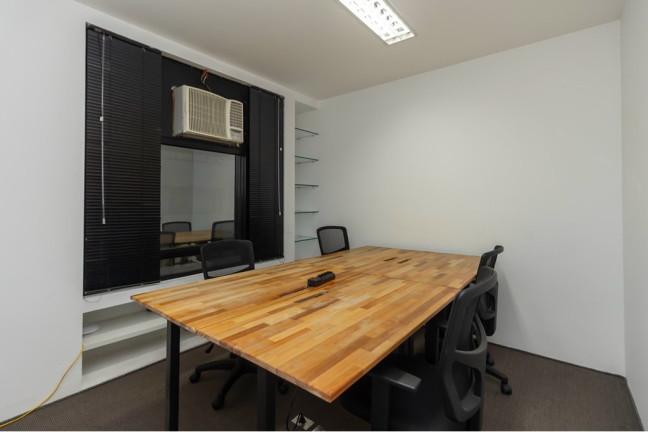 Imagem Sala Comercial à Venda, 42 m² em Cidade Monções - São Paulo Imagem Sala Comercial à Venda, 42 m² em Cidade Monções - São Paulo