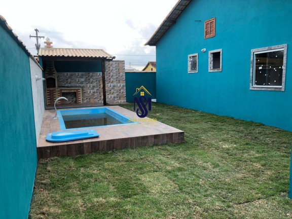 Casa com 2 Quartos à Venda,  em Unamar - Cabo Frio