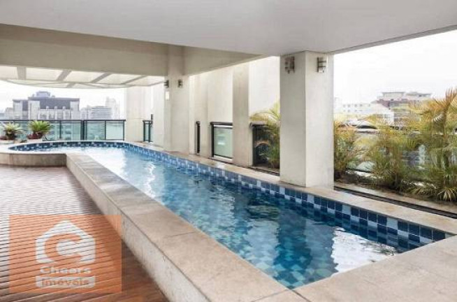 Imagem Apartamento com 1 Quarto à Venda, 45 m² em Moema - São Paulo Imagem Apartamento com 1 Quarto à Venda, 45 m² em Moema - São Paulo