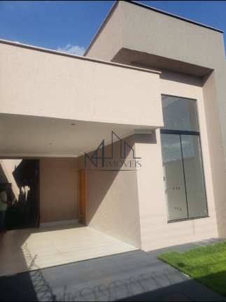 Casa com 3 Quartos à Venda, 195 m² em Jardim Boa Esperança - Aparecida De Goiânia