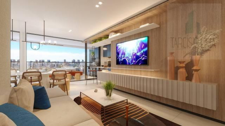 Imagem Apartamento com 3 Quartos à Venda, 109 m²em Meireles - Fortaleza