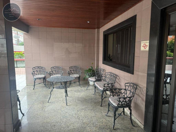 Imagem Apartamento com 1 Quarto à Venda, 55 m² em Tupi - Praia Grande