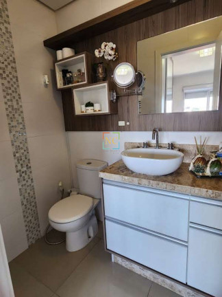 Imagem Apartamento com 3 Quartos à Venda, 92 m² em Barreiros - São José Imagem Apartamento com 3 Quartos à Venda, 92 m² em Barreiros - São José