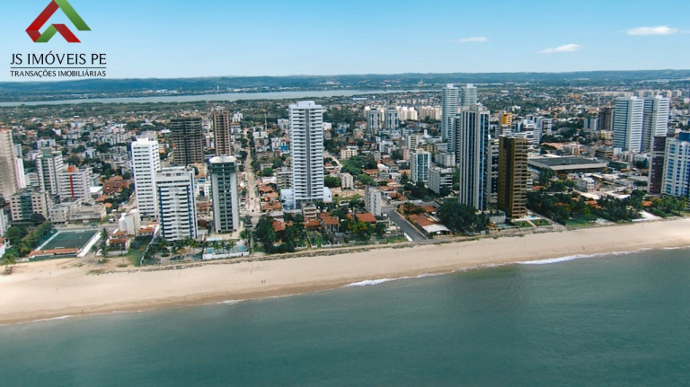Imagem Imóvel com 3 Quartos à Venda, 89 m² em Candeias - Jaboatão Dos Guararapes